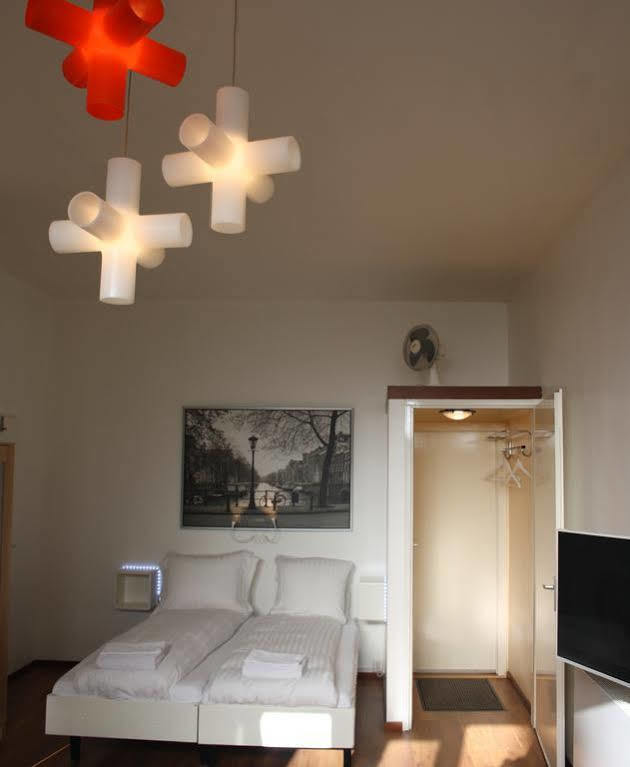 L'Artiste Apartment Amsterdam Bagian luar foto